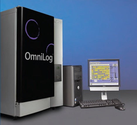 Fully Automated Omnilog PM-M System