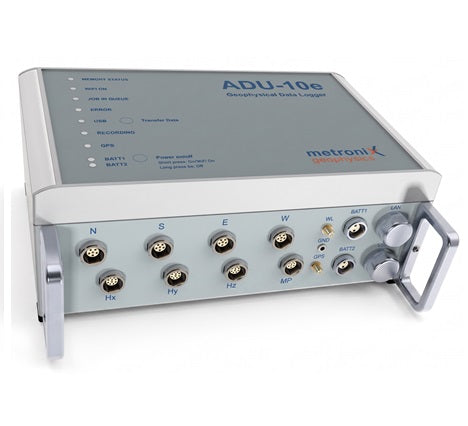 ADU-10e 32 Bit Geophysical EM Measurement System
