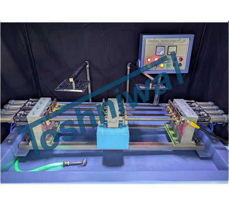 Magnetic Particle Inspection Machine for ERC