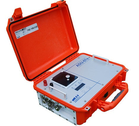 Data Logger ADU-07e: Geophysical EM Measurement System