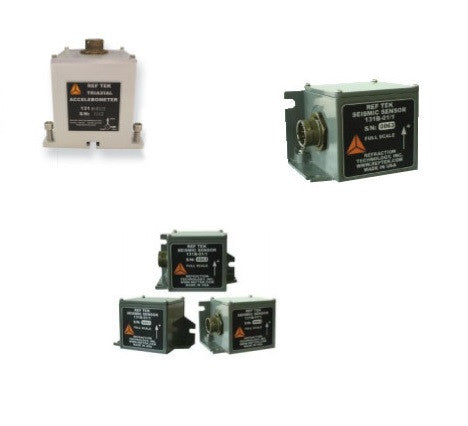 Strong Motion Accelerometers