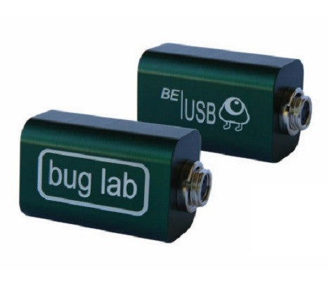 BE/USB Converter for use with the BE2100 Biomass sensor