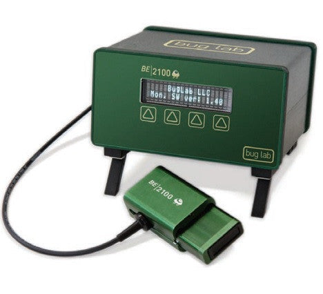 BE2100 Noninvasive Biomass Monitor for BE2100 Sensor