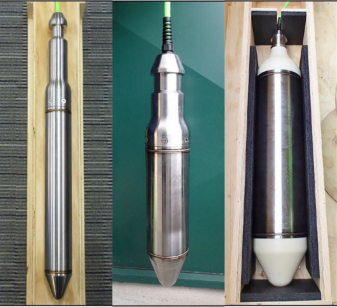 Borehole Seismometers Manufacturers