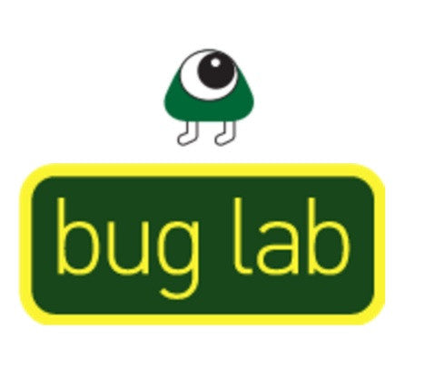 Bug Lab Sign Biolog