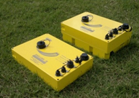High Resolution Seismic Recording System - Distributed DAQLink 3