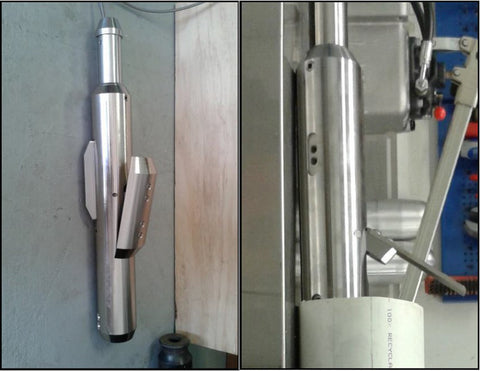 Hydraulic Holelock for Coupling