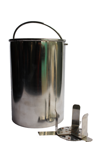 Vessel with Support Stand CC01/02