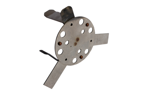 Vessel with Support Stand CC01/02