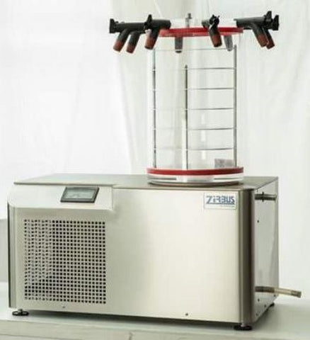 Laboratory Freeze Dryers & Lyophilizers
