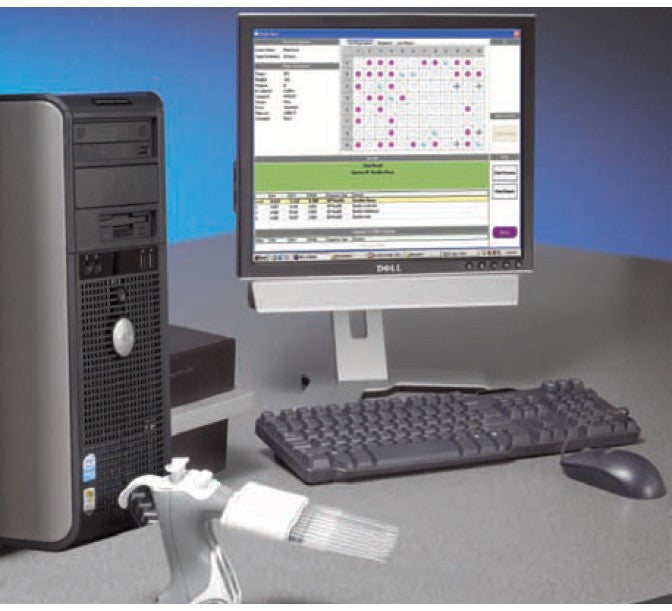 MicroLog M System - Manual Bacteria, Yeast and Fungi Identification System