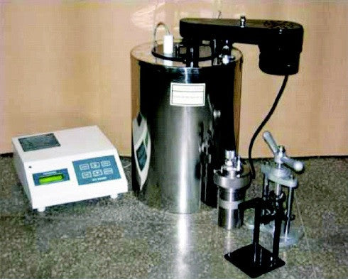 Microprocessor Digital Bomb Calorimeter