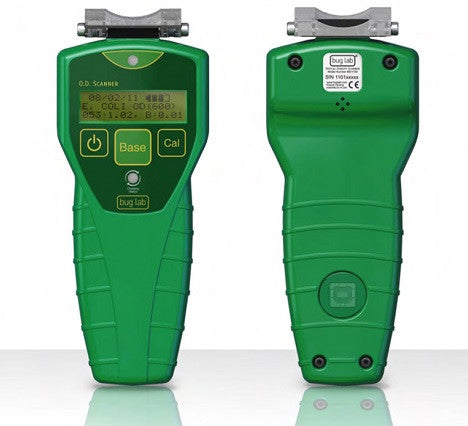 OD Scanner - Handheld Biomass Monitor