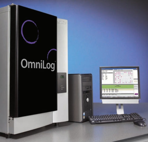 OmniLog - Fully Autommatic Bacteria, Yeast and Fungi Identification Systems
