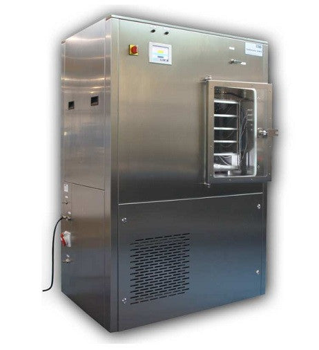 lyophilizers and Freeze dryers for laboratories, foods and pharmaceuticals