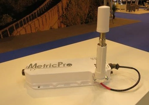 Advanced Seismic Acquisition System - Metric Pro