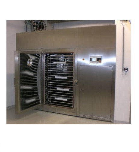 Freeze Dryers & Lyophilizers for Production, Pharmaceutical and Food Industry
