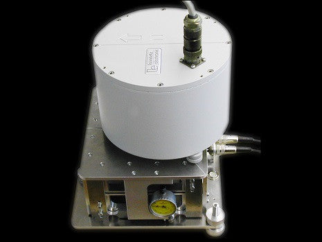 CT-EW1: Step Calibration Table