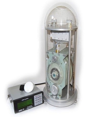 dIdD Vector Magnetometers - GSM-19D & GSM-90FDD